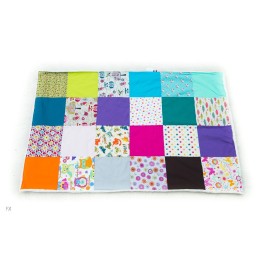 Grande Couverture  aux couleurs vives NOENZA MATERNITY pour bébé et enfant