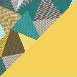 Housse Rio – Couleurs vives & tropicales