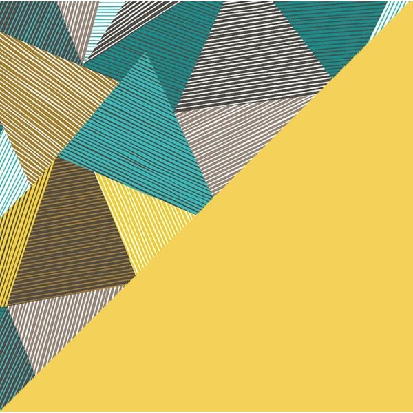 Housse Rio – Couleurs vives & tropicales