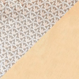 Housse Jil Rosaces – Rosaces graphiques