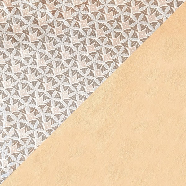 Housse Jil Rosaces – Rosaces graphiques