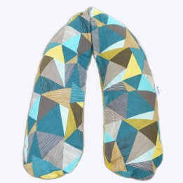 Coussin d’allaitement + Housse Rio