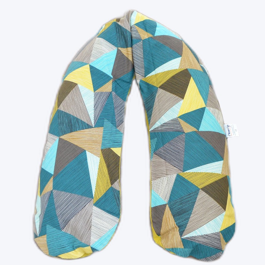 Coussin d’allaitement + Housse Rio