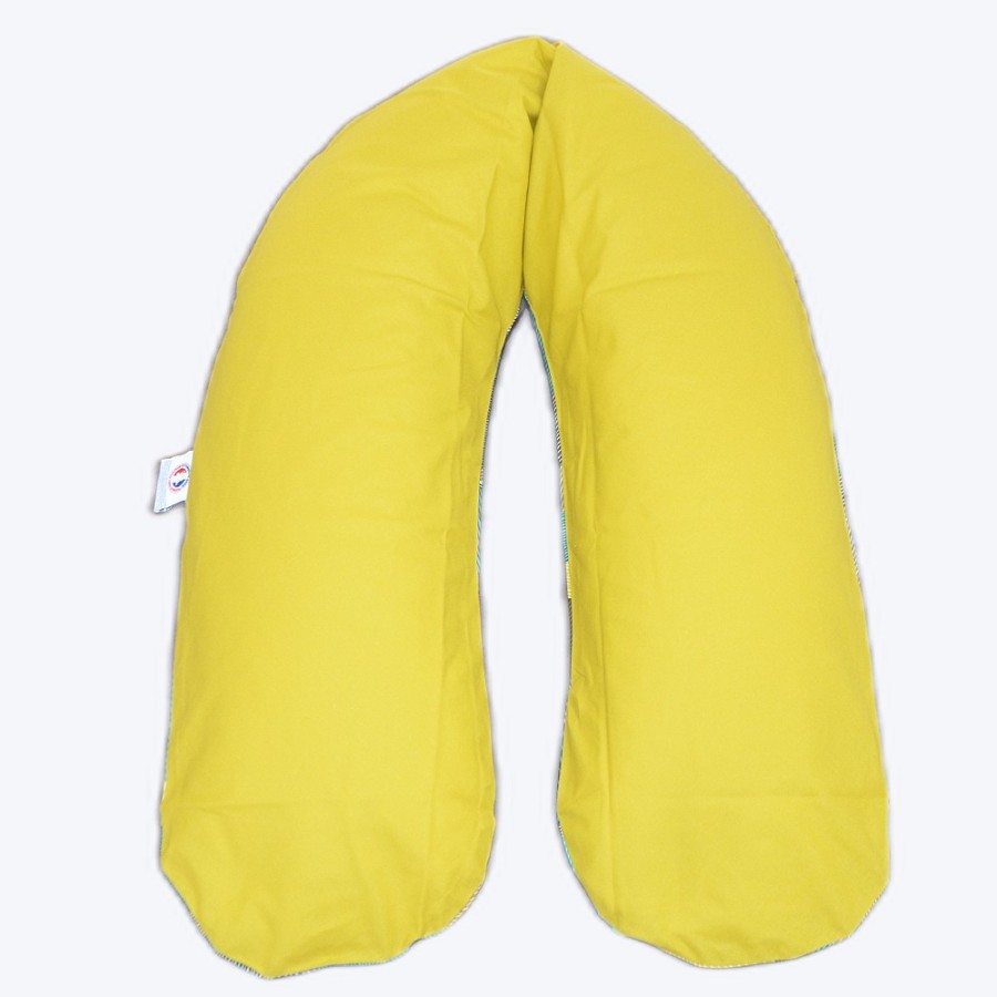 Coussin d’allaitement + Housse Rio