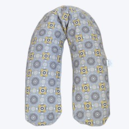 Coussin d’allaitement + Housse Tal